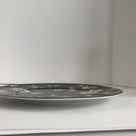 Oscar de la Renta Clarion Dinner Plates Set of 4-Vintage - Picture 8 of 11